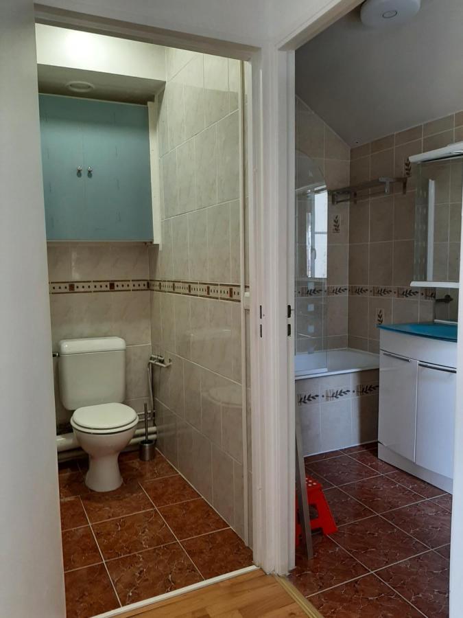 Apartmán Pratique Et Calme Dans Centre De Evry Courcouronnes Exteriér fotografie