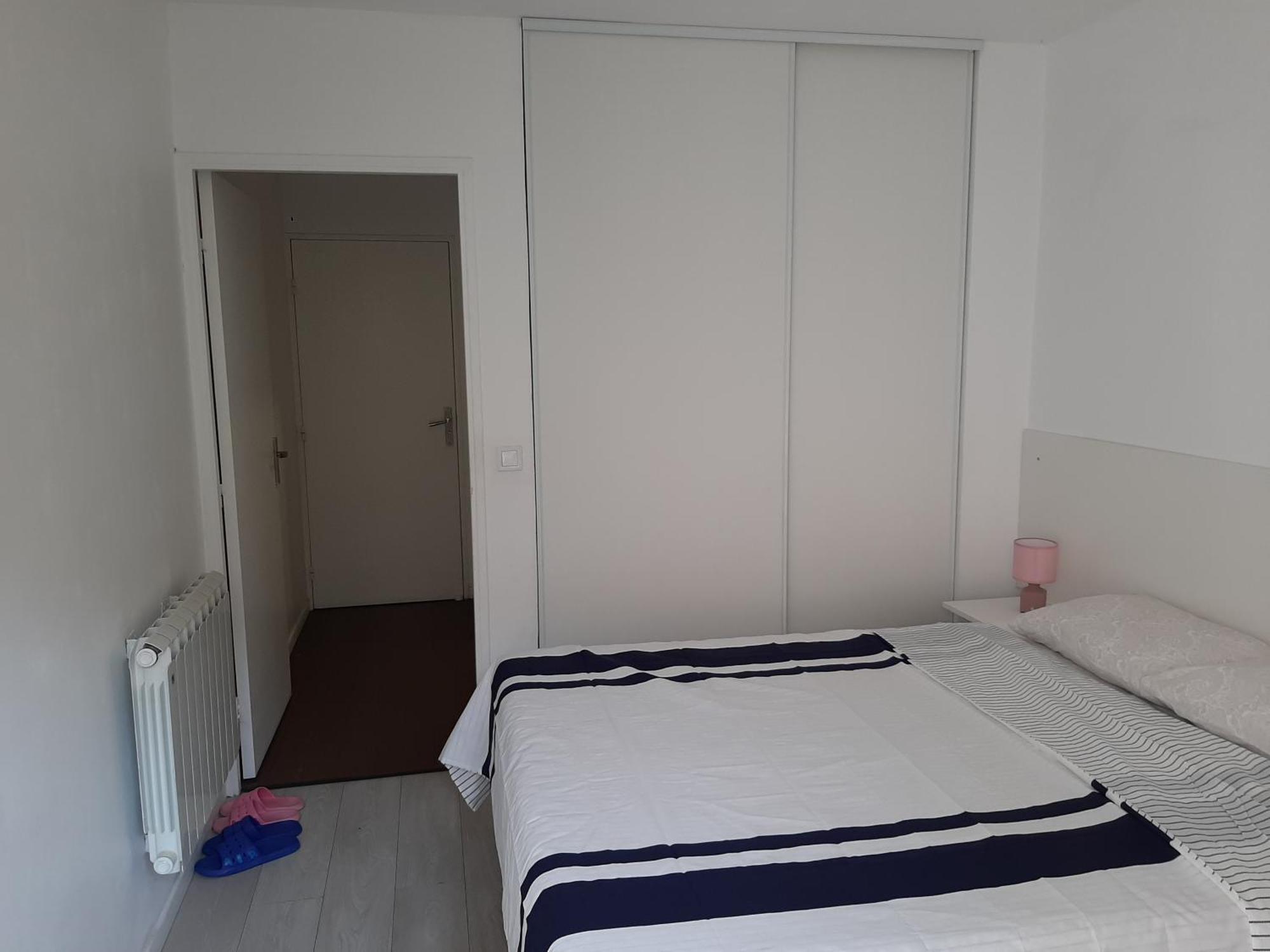 Apartmán Pratique Et Calme Dans Centre De Evry Courcouronnes Exteriér fotografie